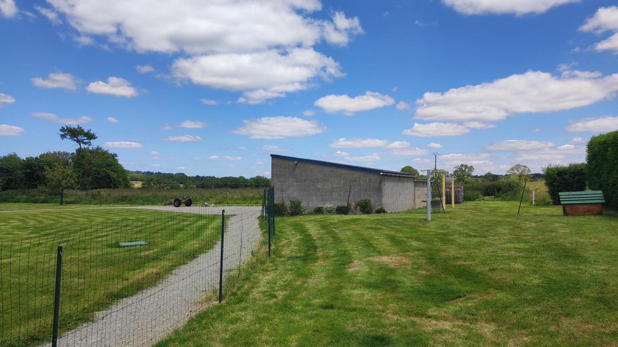 Broceliande Calme Breton, Spa, Wifi, Amazon-Disney Tv, 4 Lits, Freebox Revolution,Draps, Cafe, The Guer Exterior foto