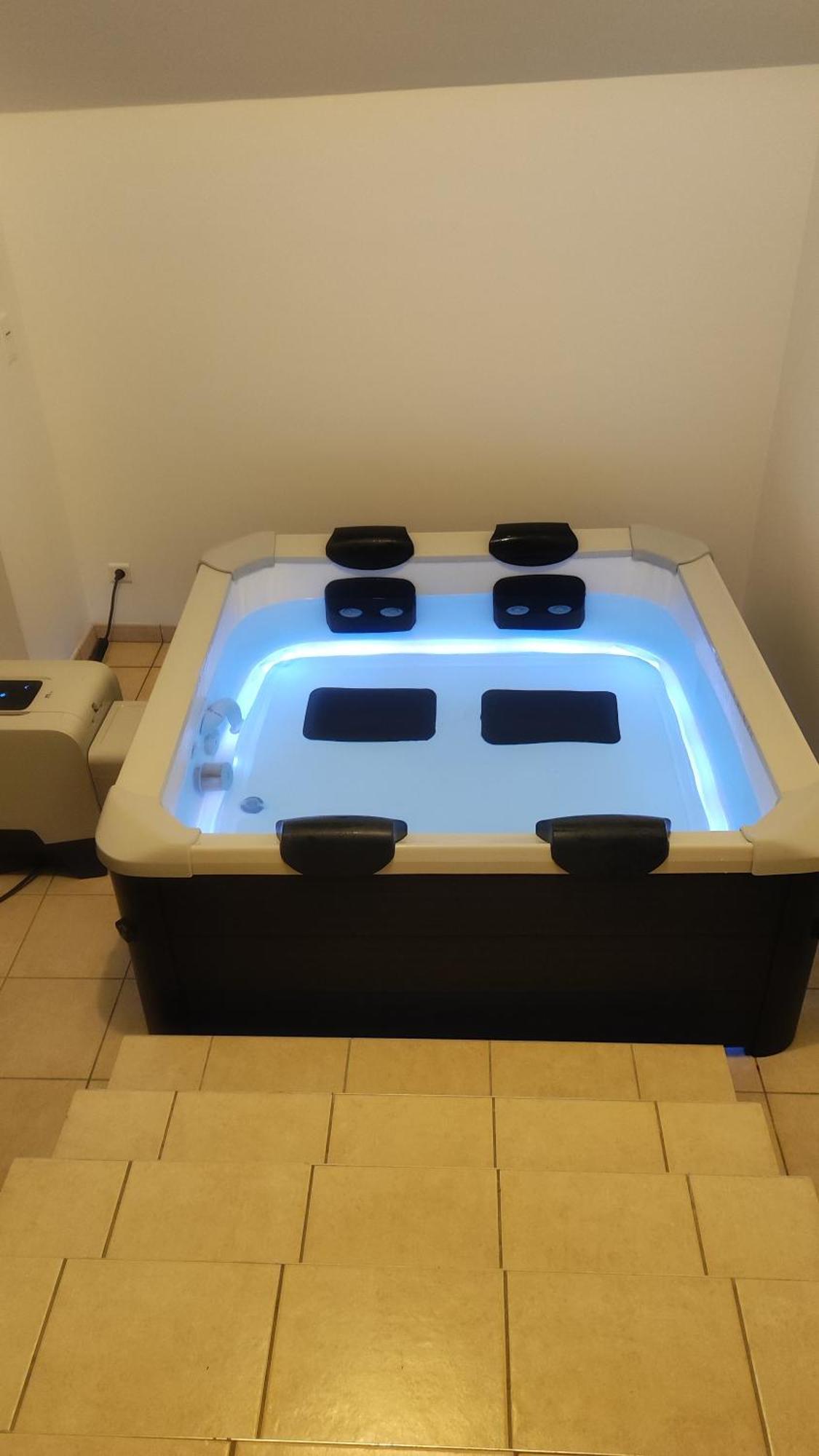Broceliande Calme Breton, Spa, Wifi, Amazon-Disney Tv, 4 Lits, Freebox Revolution,Draps, Cafe, The Guer Exterior foto